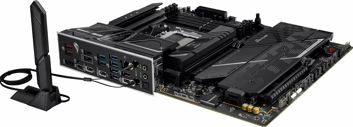Pllakë amë Asus ROG Strix X870E-H Gaming WiFi 7, AM5, ATX, DDR5 256GB