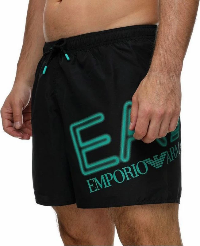 Shorce noti për meshkuj Emporio Armani, të zeza