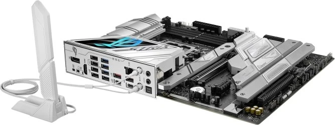 Pllakë amë ASUS ROG STRIX Z790-A GAMING WIFI II, Intel Z790 LGA 1700 ATX