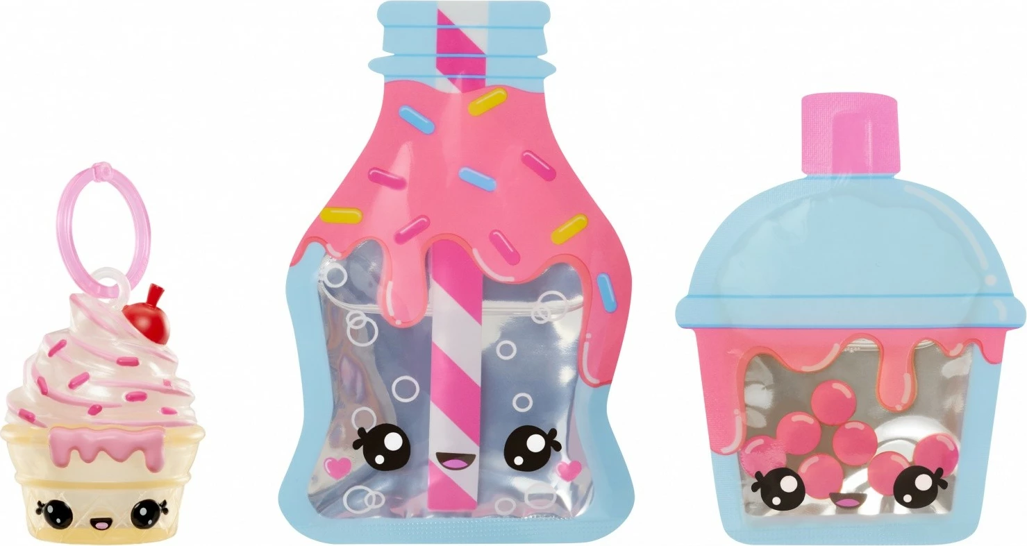 Figurinë Yummiland Num Noms Body Scent, MGA, 1 copë, plastikë, për vajza