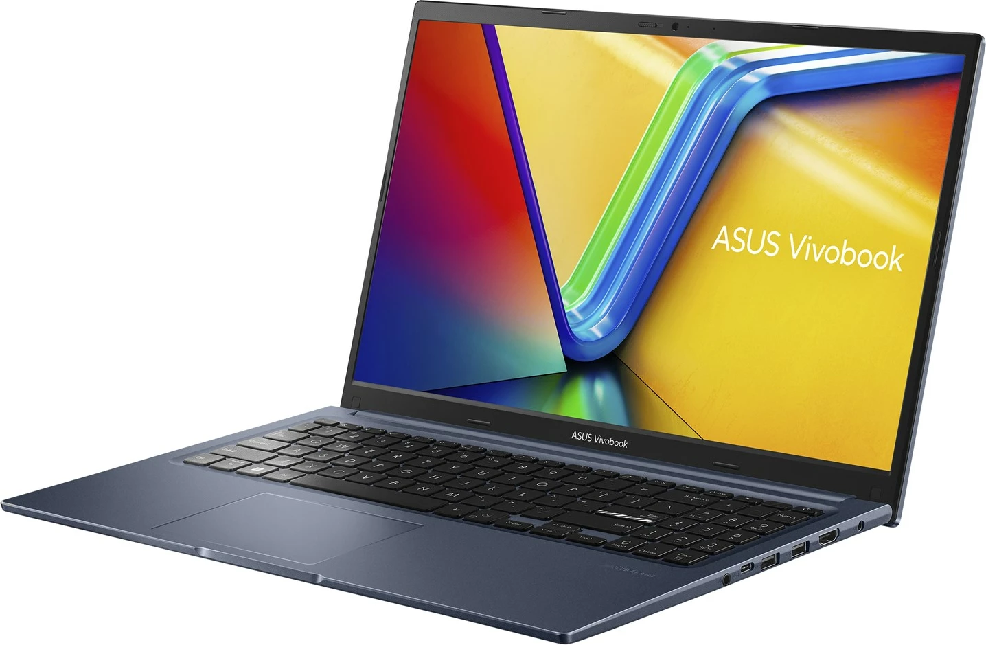 Laptop ASUS Vivobook 15 X1502VA-BQ530, Intel Core i5-13420H, 16 GB RAM, 512 GB SSD, Quiet Blue