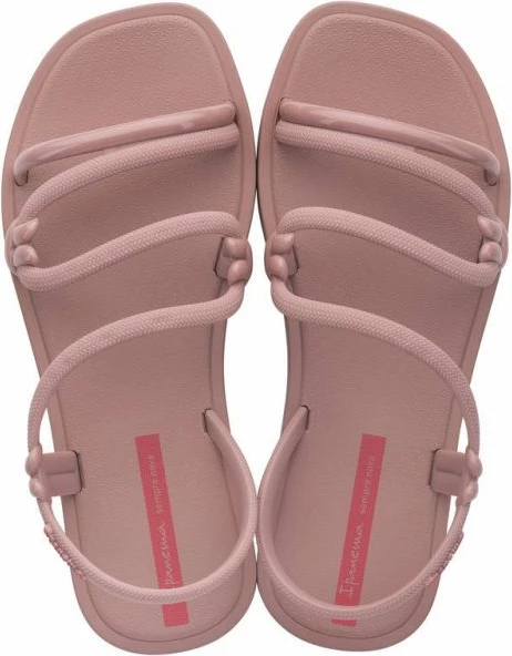 Sandale Ipanema Solar Fem për Femra, ngjyrë rozë