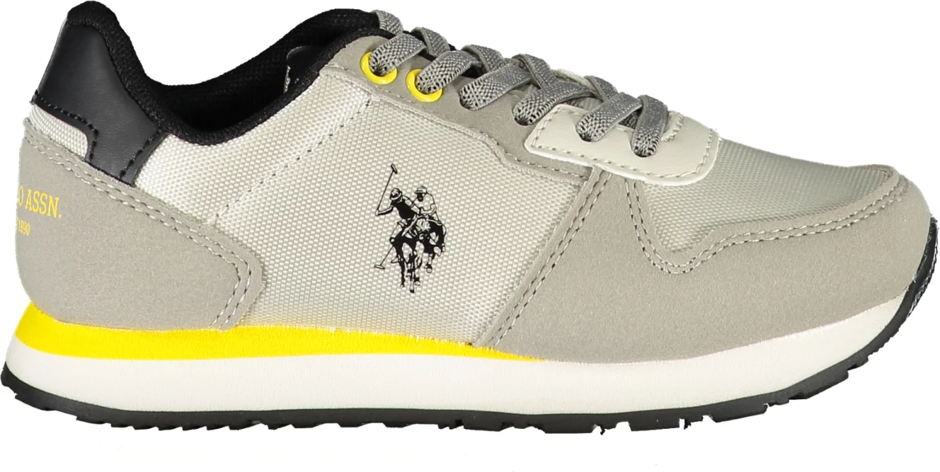 Atlete për djem U.S. Polo Assn., gri