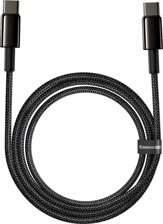 Kabel USB-C Baseus CATWJ-A01 2 m 100W 5A, i zi