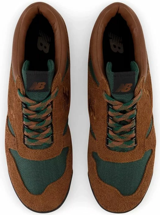 Këpucë New Balance unisex, kafe