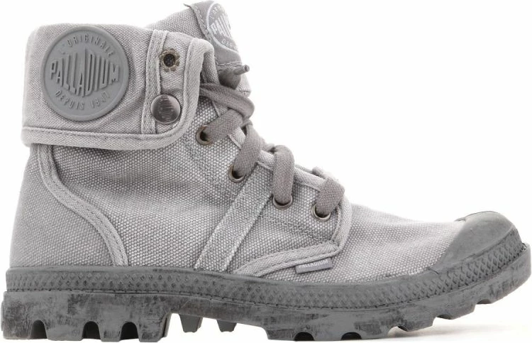Atlete për femra Palladium, US Baggy W 92478-066-M, gri