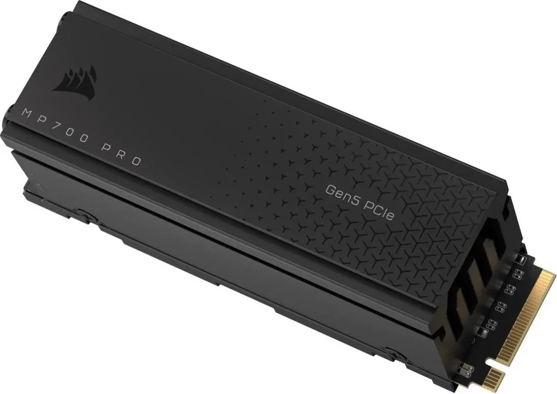 Disk SSD Corsair Force Series MP700 Pro 2TB, M.2 PCIe 5.0, i zi