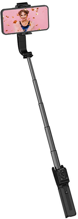 Gimbal Hohem iSteady Q për telefon, i zi