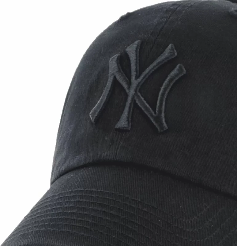 Kapelë për meshkuj 47 Brand New York Yankees, e zezë