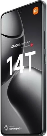 Celular Xiaomi 14T Pro, 6.67", 12+512GB, 5G, i zi
