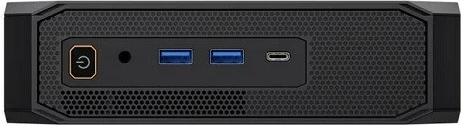Kompjuter mini PC Blackview MP200, Intel Core i9, 16GB RAM, 512GB SSD, Intel UHD Graphics