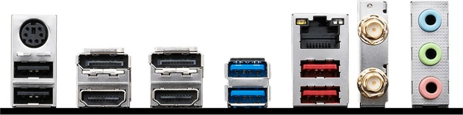 Pllakë amë MSI PRO B760M-A WIFI, Intel, LGA 1700, DDR5-SDRAM, 192 GB