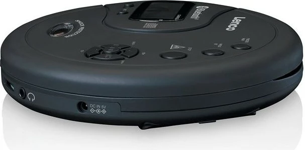 CD player Lenco CD-300, Bluetooth, LCD, i zi