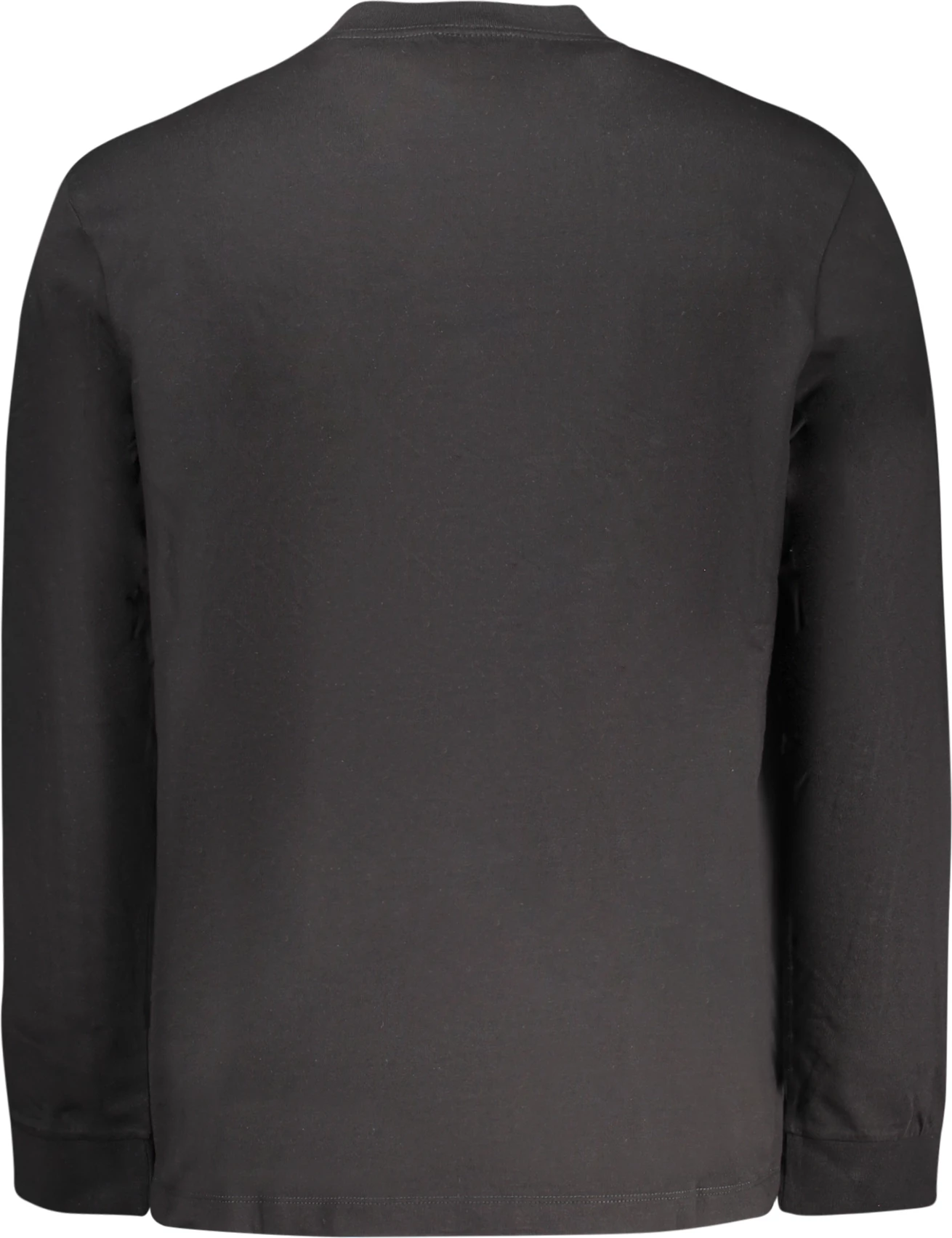 Maicë me mëngë të gjata Calvin Klein për meshkuj, e zezë