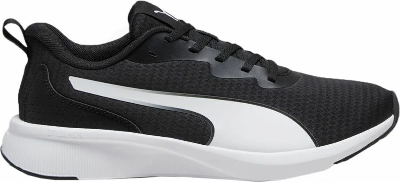 Atlete për vrapim Puma Flyer Lite, të bardha dhe të zeza