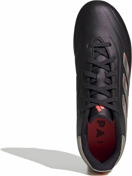 Atlete futbolli adidas për fëmijë, të zeza