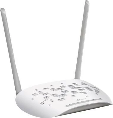 Access point TP-LINK TL-WA801N, 300 Mbps, i bardhë