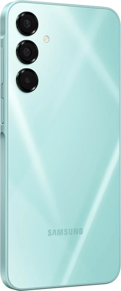 Celular Samsung Galaxy A16, 6.7", 4+128GB, 5G, i gjelbër