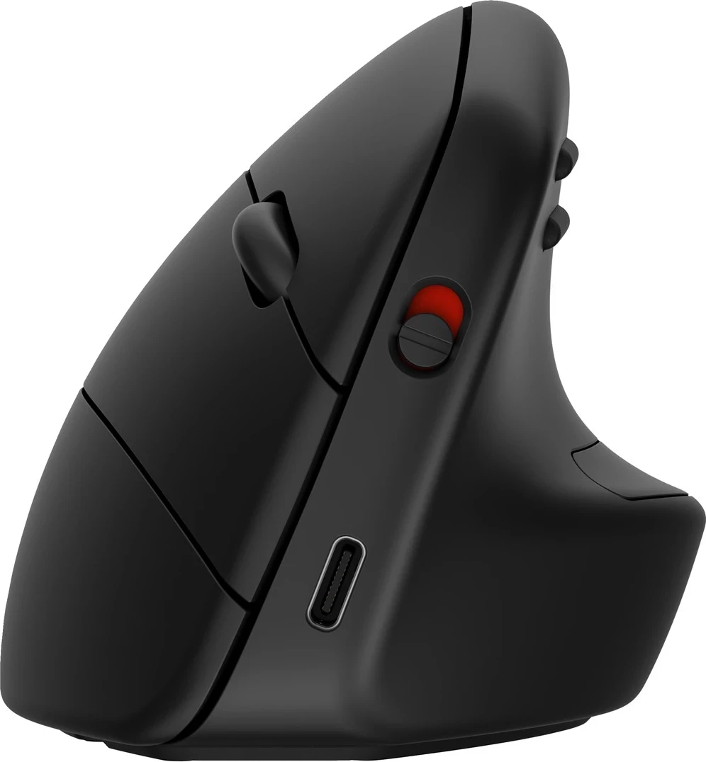 Maus wireless HP 920, Ergonomik, i zi