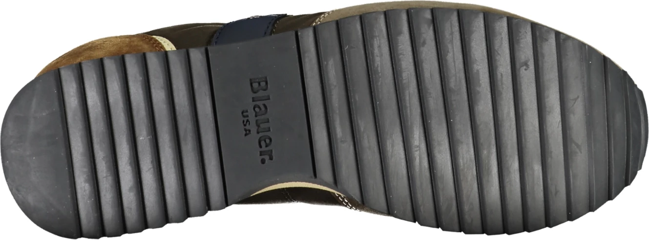 Atlete për meshkuj BLAUER, të gjelbra