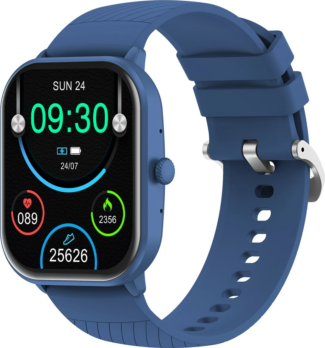 Smartwatch Denver SWC-187BU, blu