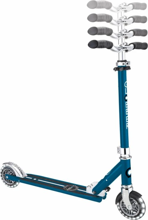 Skuter për fëmijë Globber, me drita