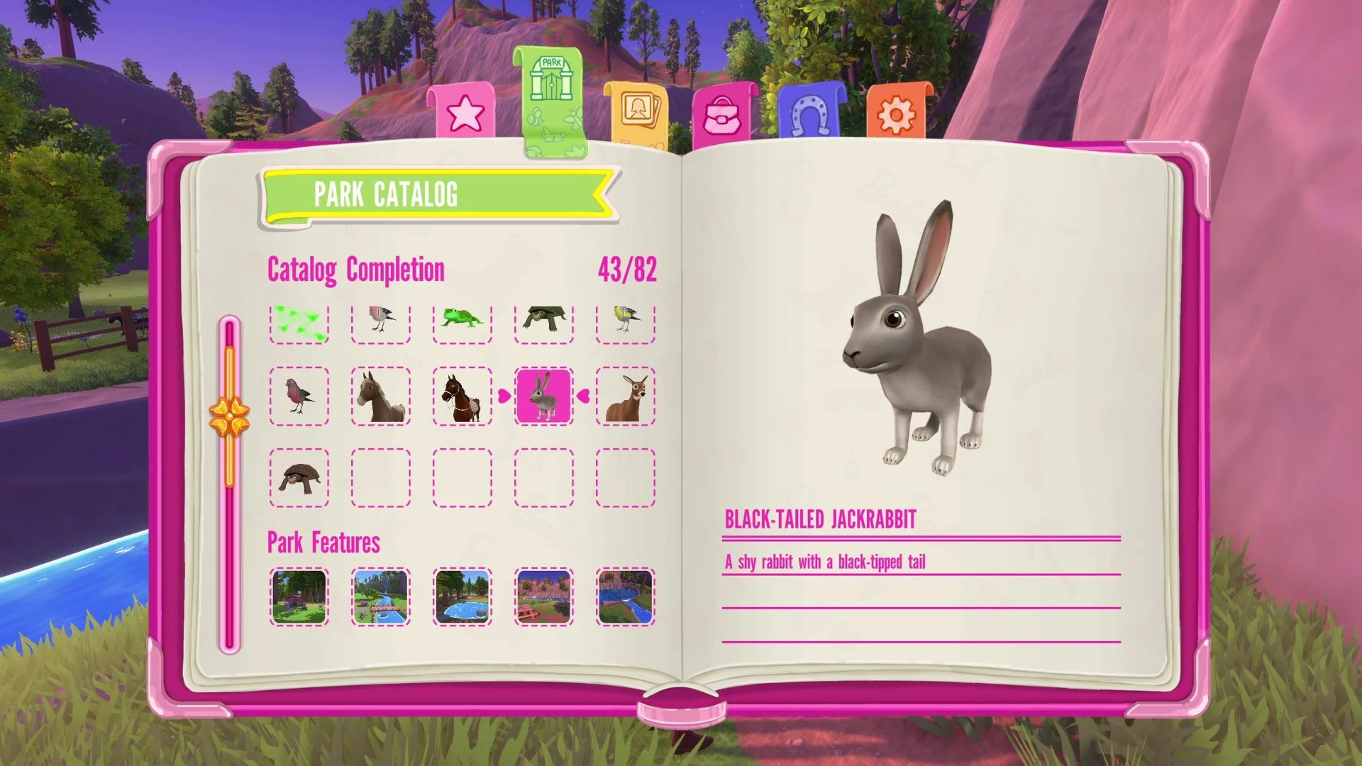 Video lojë Xbox Outright Games Barbie: Horse Trails, Xbox Series X/Xbox One, PEGI 3