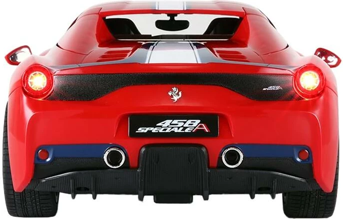 Makine me telekomandë RASTAR Ferrari 458 Speciale A Convertible 1:14, e kuqe