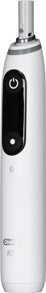 Furçë dhëmbësh elektrike Braun Oral-B iO6, e bardhë