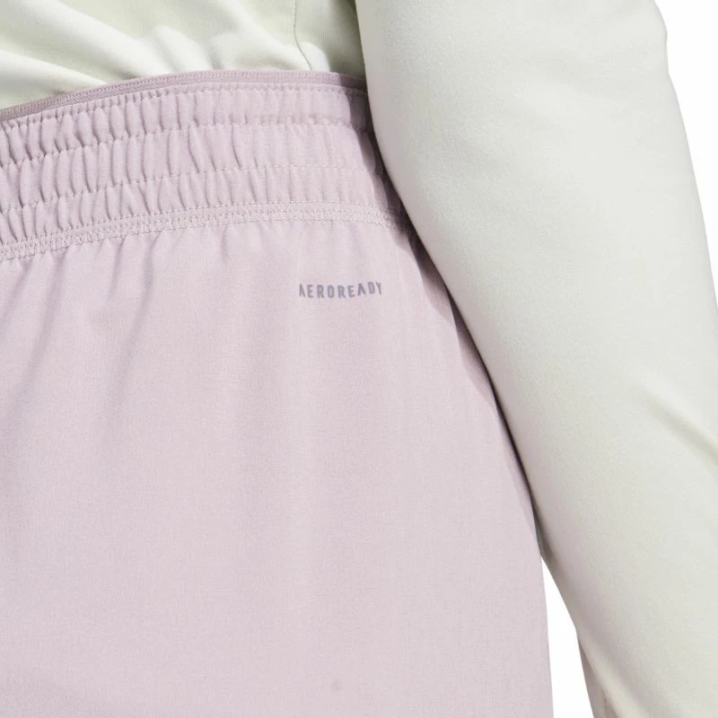 Pantallona për femra adidas, rozë