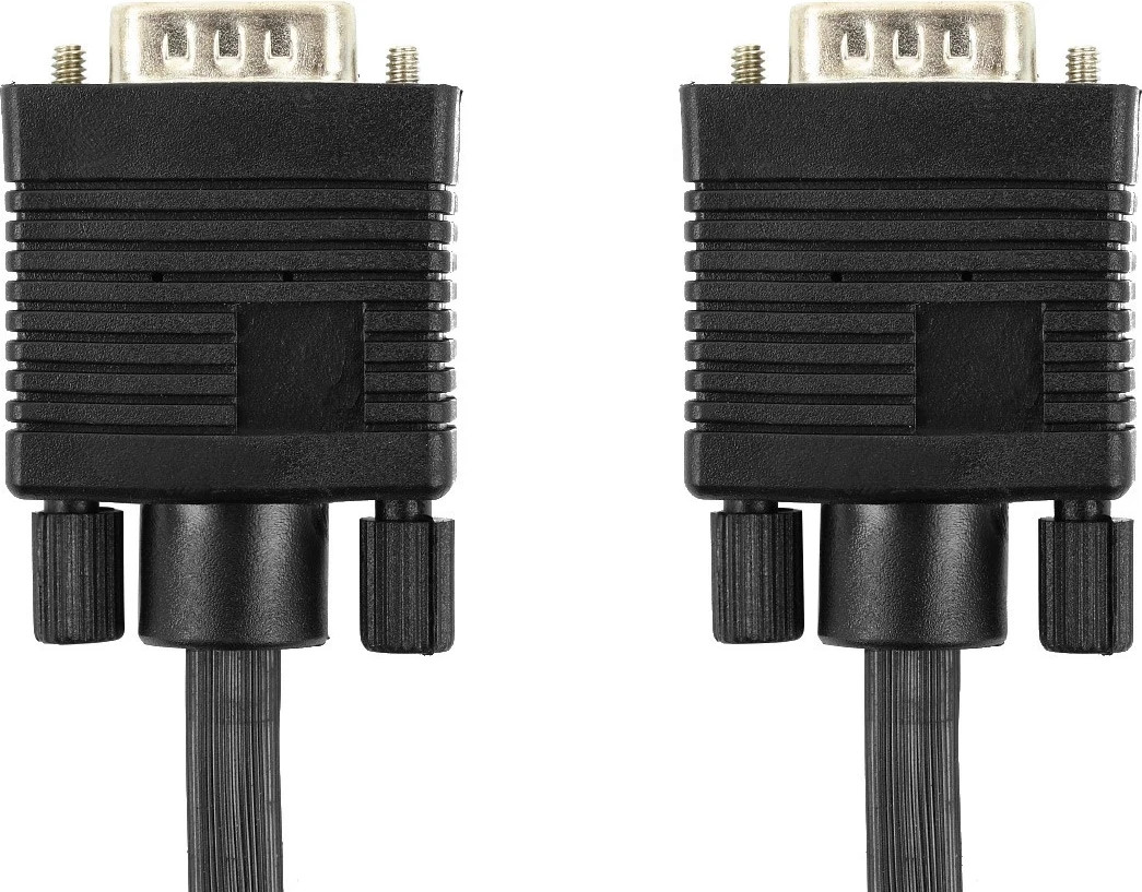 Kabë VGA Accura 15.0m, e zezë