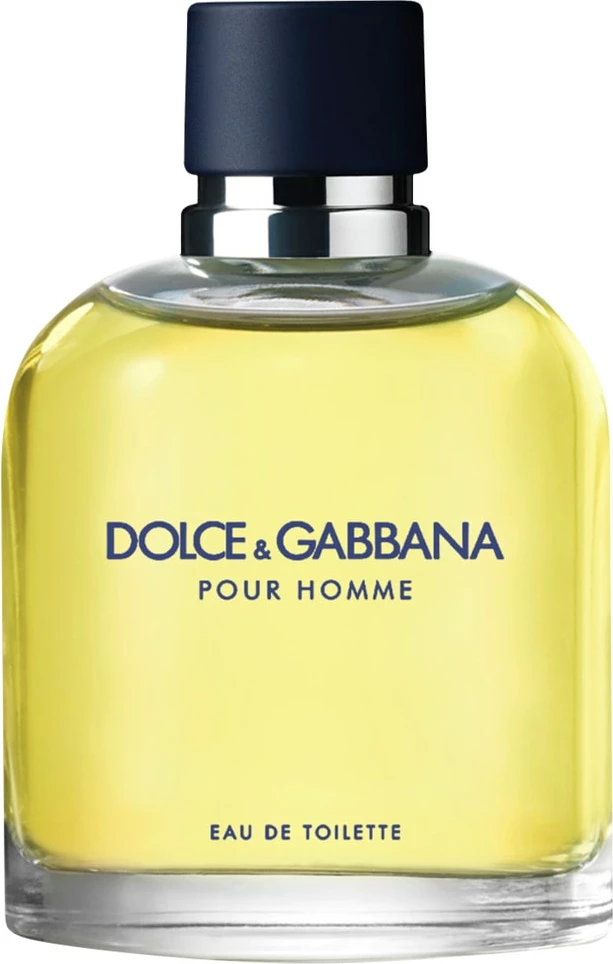 Eau de Toilette për meshkuj Dolce & Gabbana Pour Homme 125ml