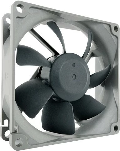 Ventilator kase NOCTUA Redux NF-R8 80mm, 4-pin, zi/gri