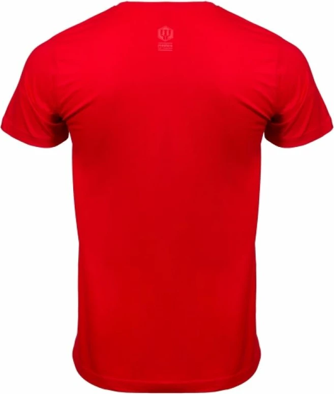 Maicë për meshkuj Masters, e kuqe