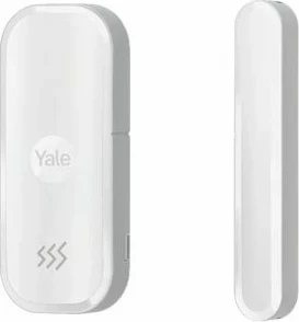 Sensor derë/dritare Yale AL-SDC-1A-W, Wireless, Bardhë