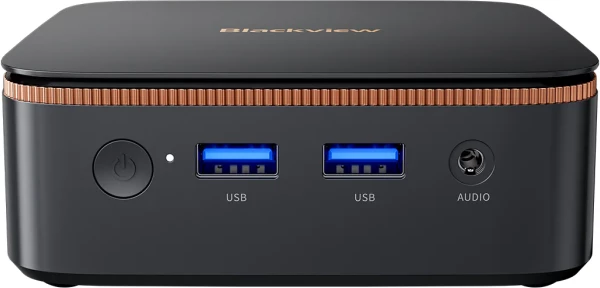 Mini kompjuter Blackview MP20 Ryzen 3 3300U 16GB RAM 512GB SSD i zi