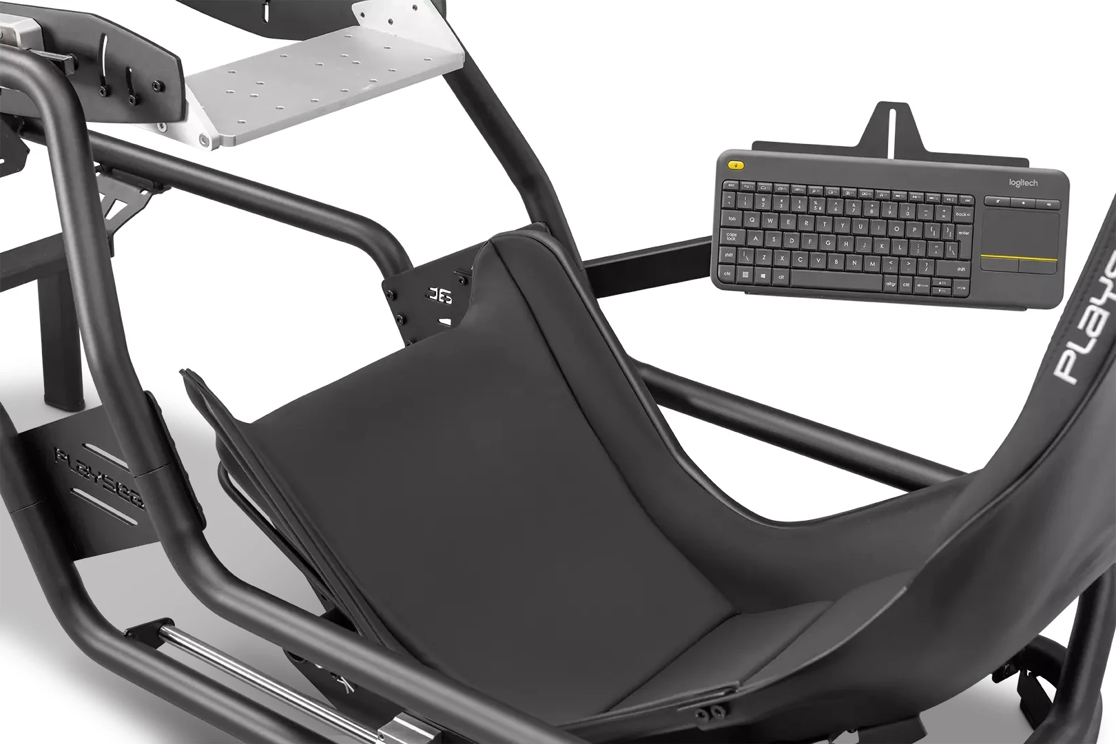 Mbajtës tastiere Playseat Keyboard Holder PRO, i rregullueshëm, për Formula Intelligence & Sensation PRO, i zi