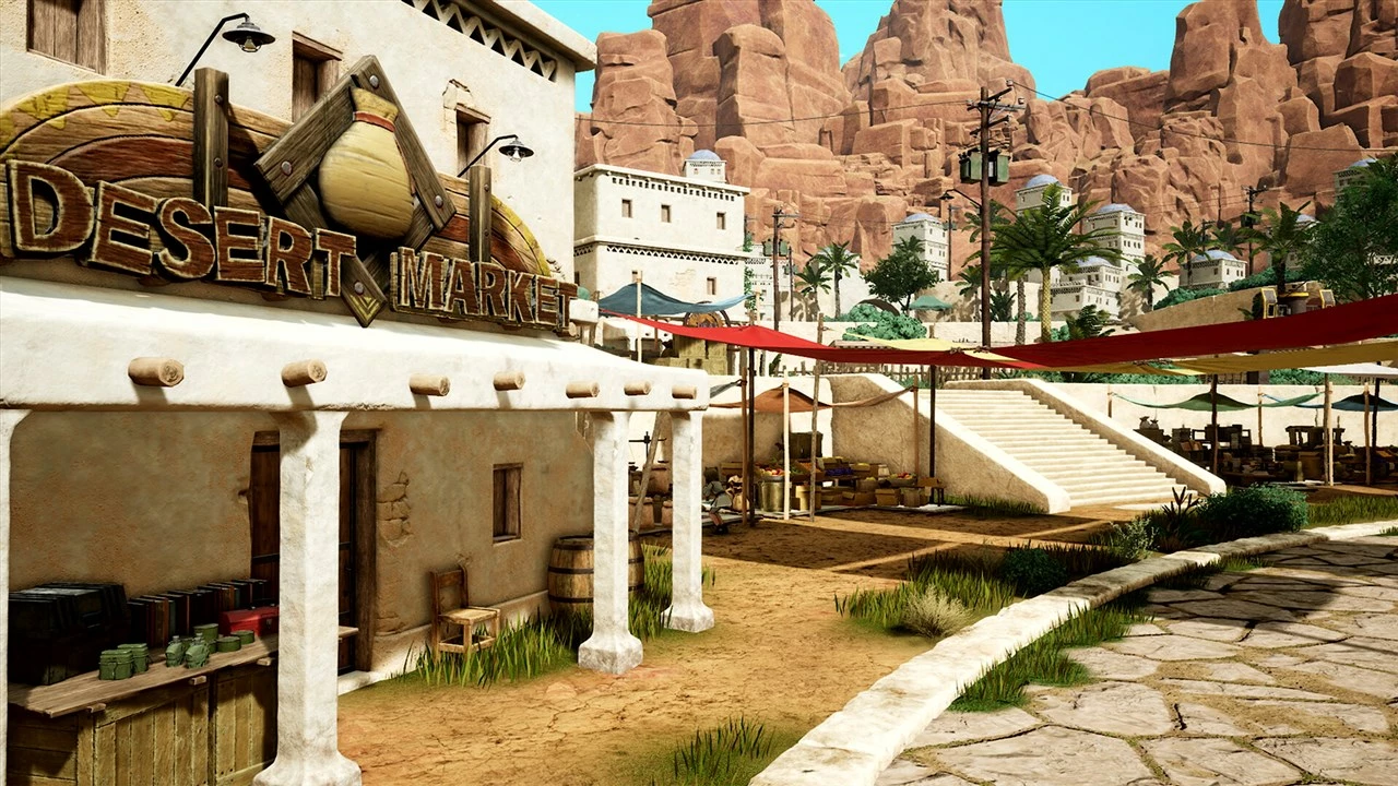 Lojë për PlayStation 4 Bandai Namco Sand Land, PEGI 12