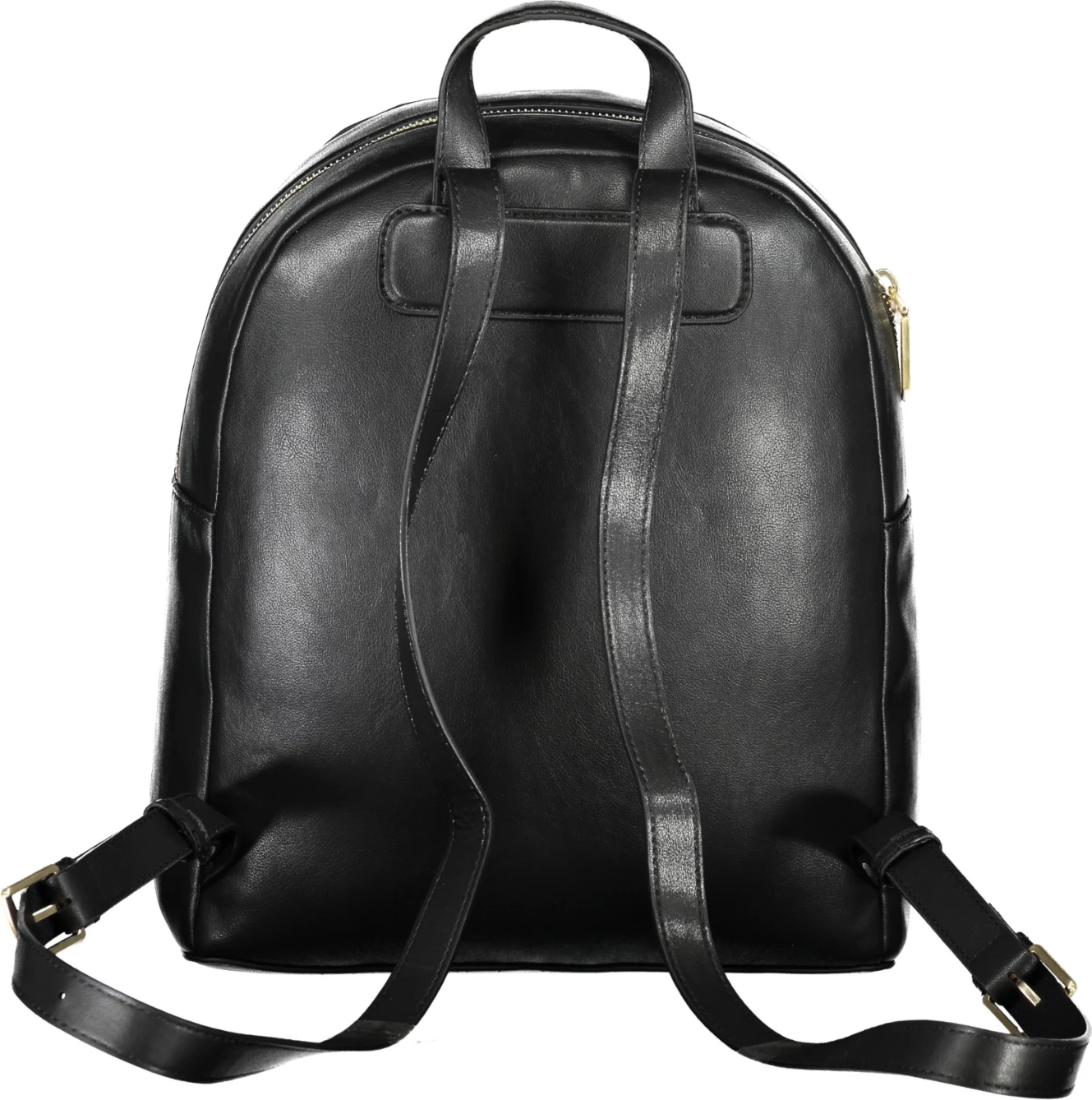 Çantë shpine Calvin Klein për femra, e zezë