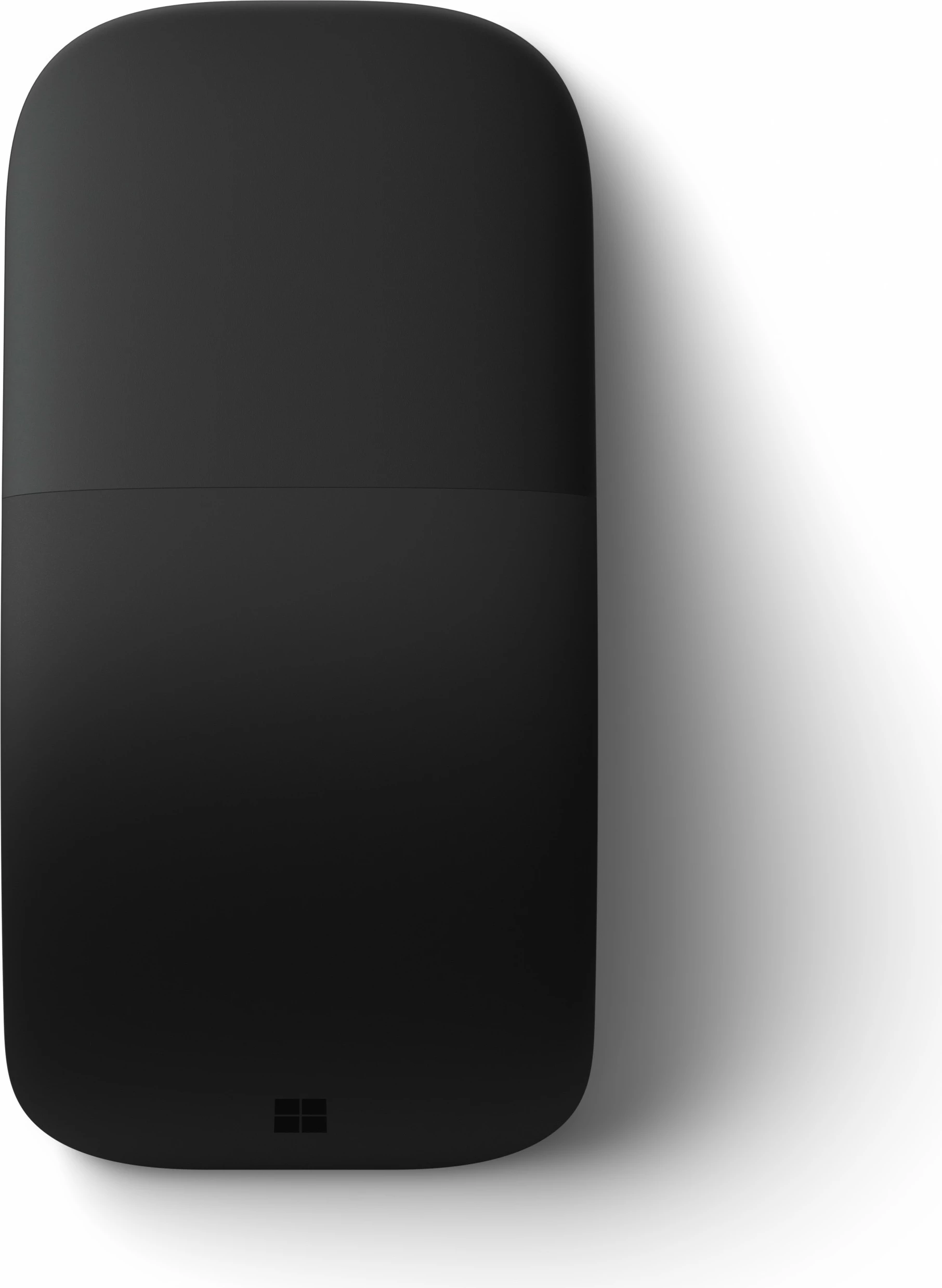 Maus Microsoft Surface Arc, Ambidextrous, BlueTrack, Bluetooth, 1800 DPI, Ngjyrë e zezë