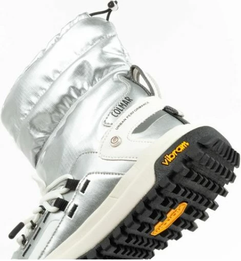 Çizme për femra Colmar, të hirit