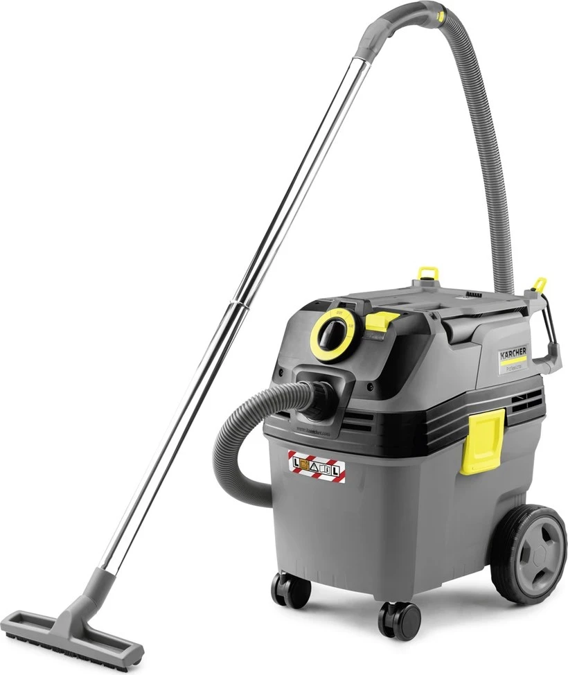 Kärcher NT 30/1 Ap L 30 L Tambur vakum Dry &amp; i lagësht 1380 W pa çanta