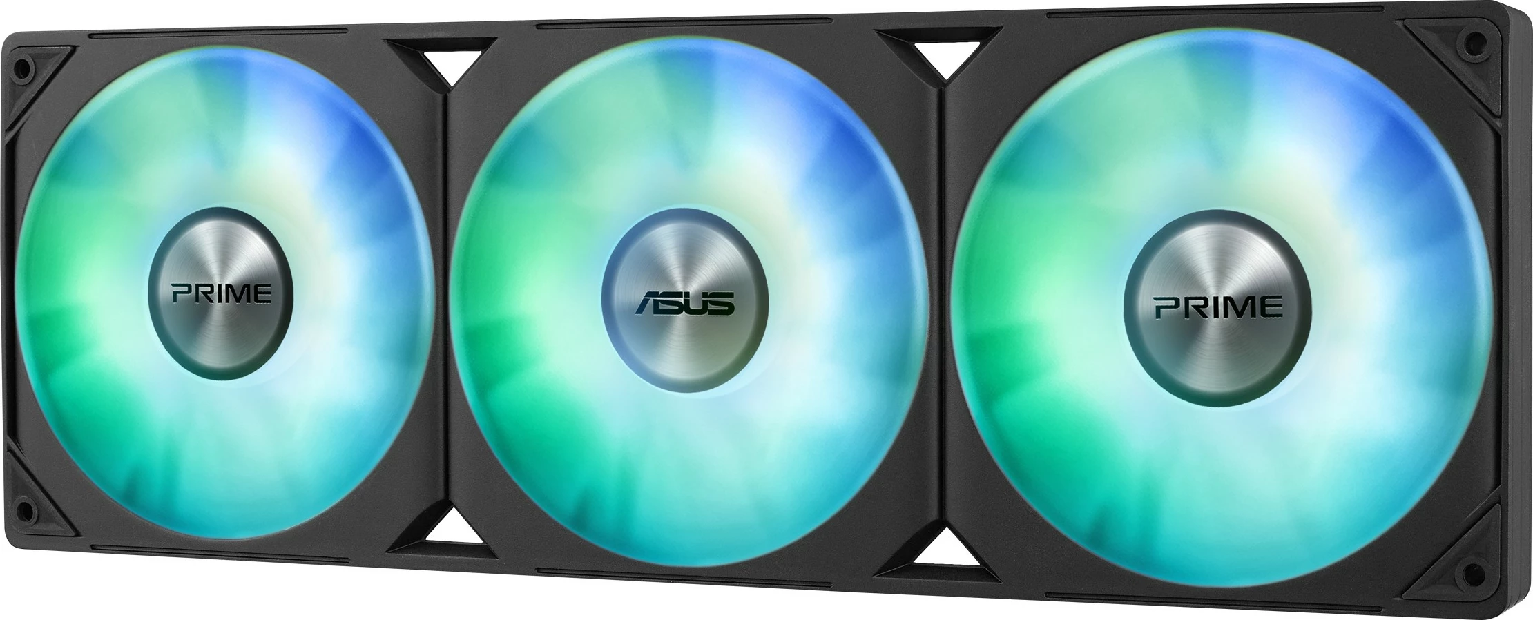 Ftohës uji all-in-one ASUS Prime LC 360 ARGB, 3 ventilatorë 12cm, i zi