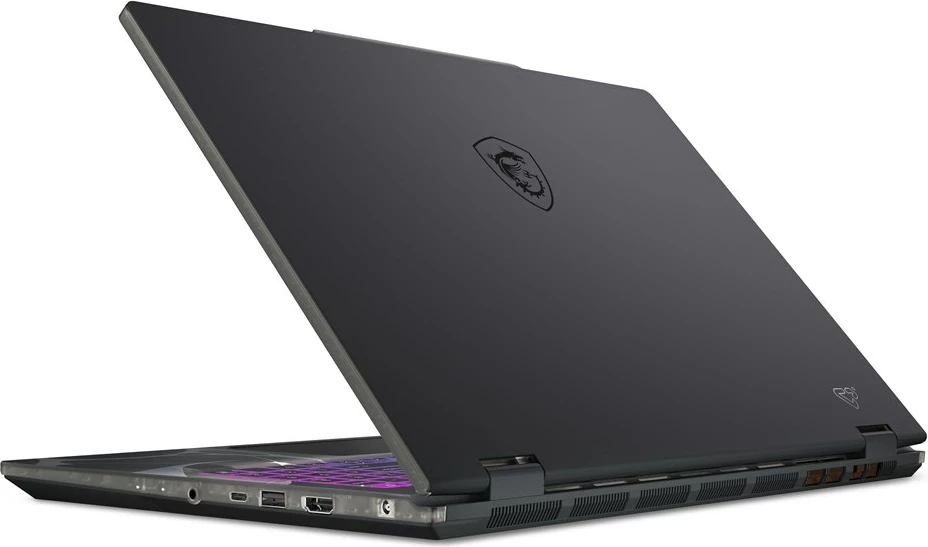 Laptop gaming MSI Cyborg 15 B13WEKG-626XPL, 15.6", Intel Core i7-13620H, 16 GB RAM, 512 GB SSD, NVIDIA RTX 5050, Zi