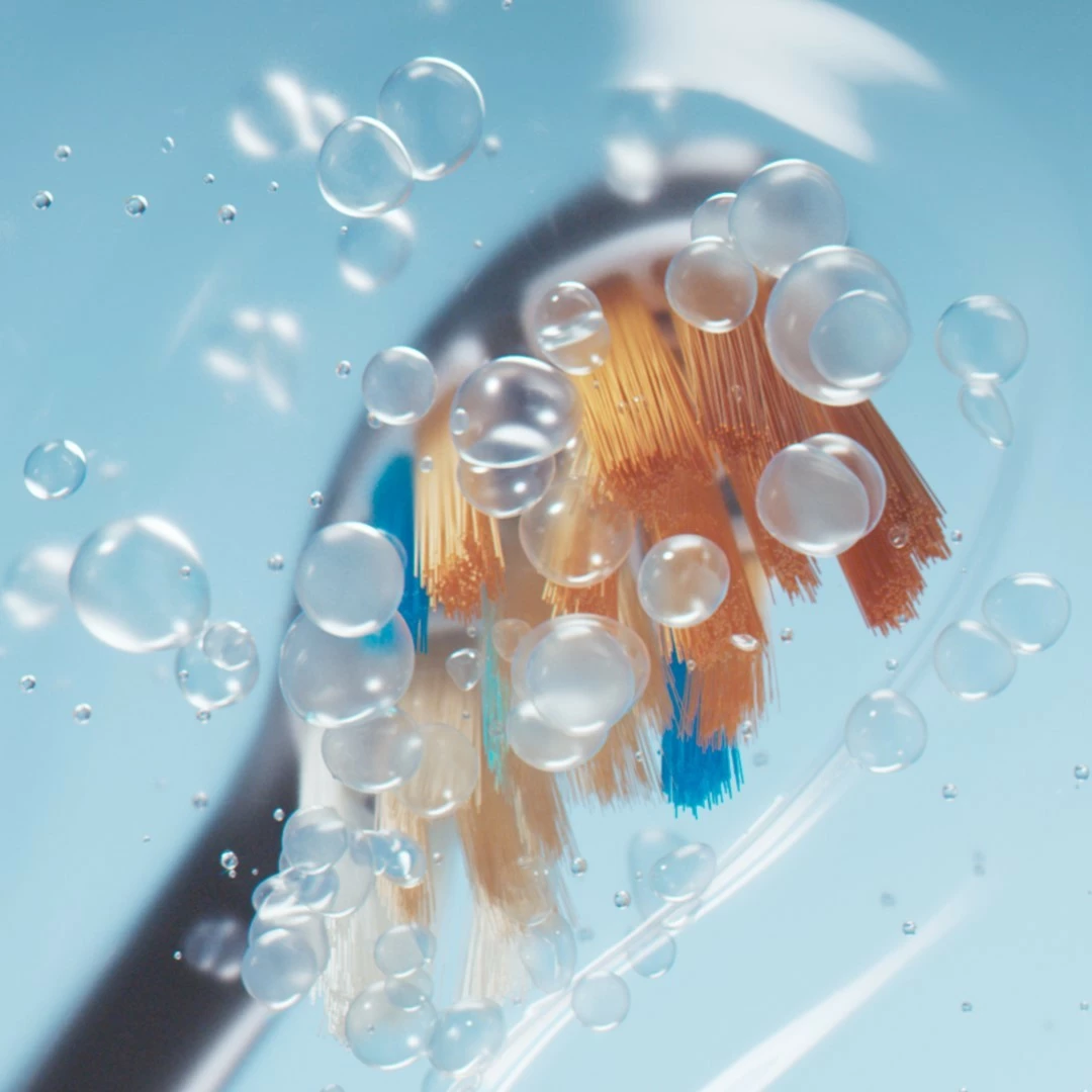 Furçë dhëmbësh elektrike Philips DiamondClean Smart HX9917/89, e zezë