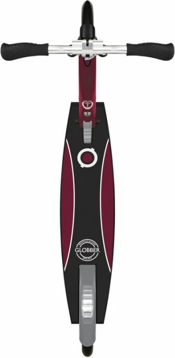 Scooter për të gjithë, Globber NL 230-205 Duo Vintage, i kuq