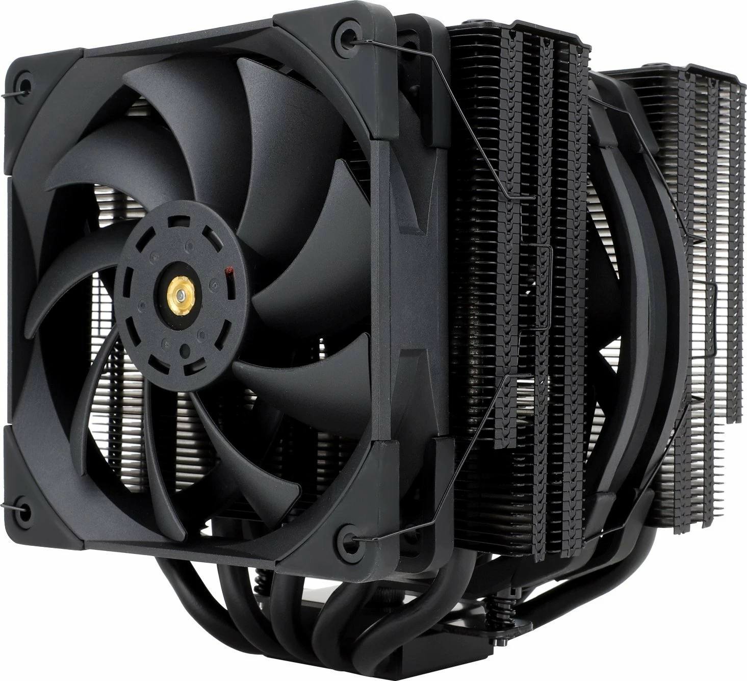Ftohës CPU Thermalright Frost Commander 140, 2 ventilatorë 120/140 mm PWM, i zi
