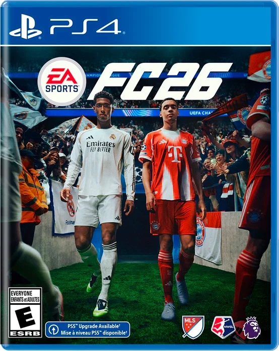 Lojë PS4 EA Sports FC 26
