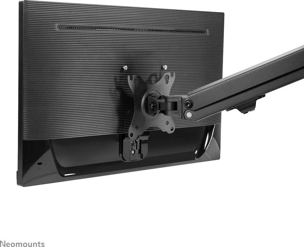 Mbajtës tavoline Newstar FPMA-D650BLACK për ekrane deri 27", i zi