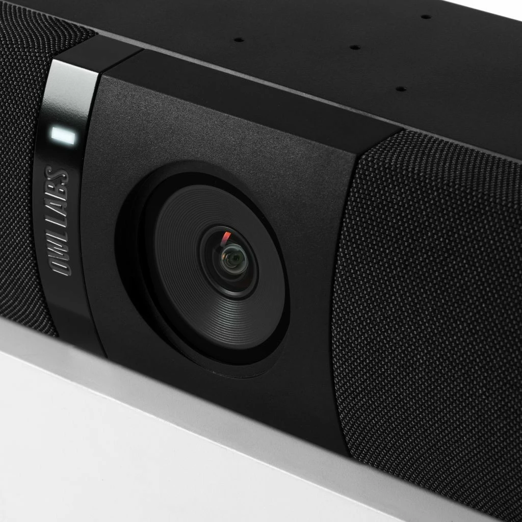 Video collaboration bar Owl Labs Owl Bar 4K, 30MP, 4 mikrofona, 1 altoparlant, charcoal